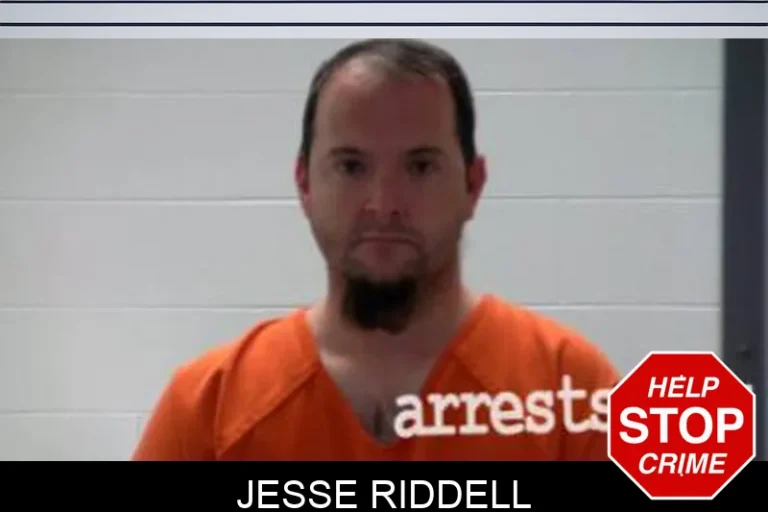 Jesse Riddell