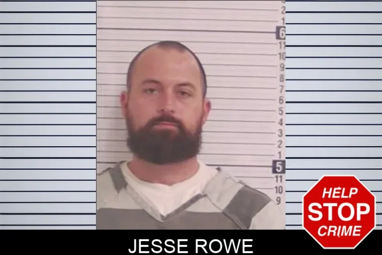 Jesse Rowe