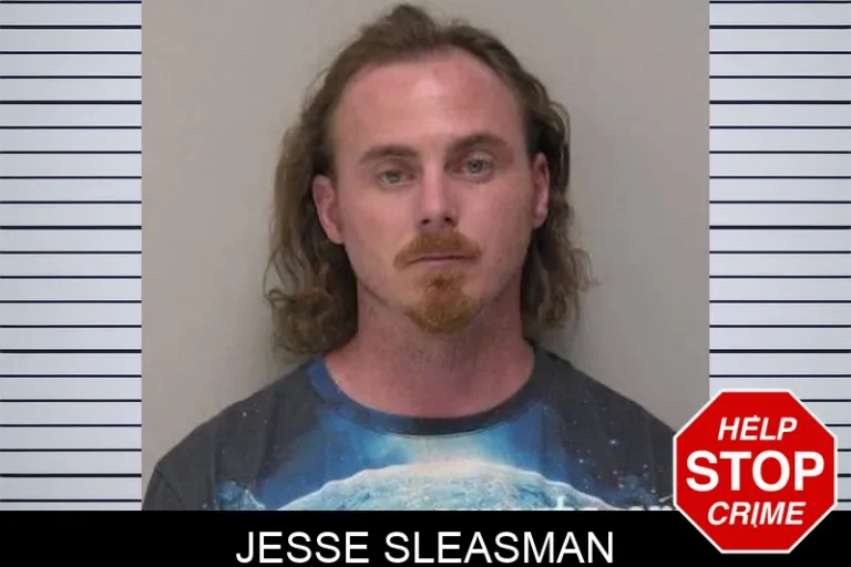 Jesse Sleasman