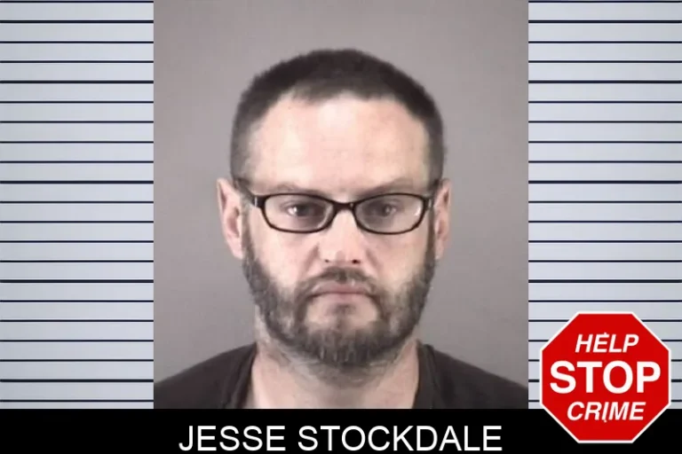 Jesse Stockdale