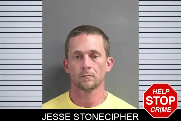 Jesse Stonecipher