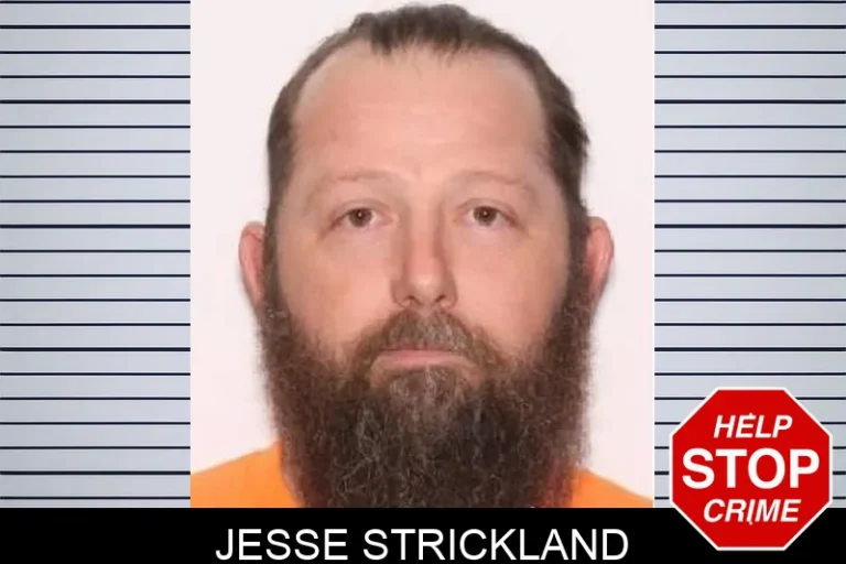 Jesse Strickland