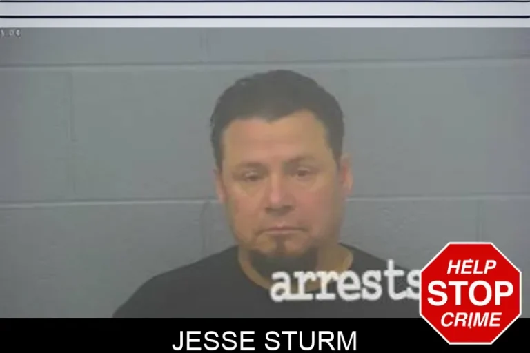 Jesse StuRm