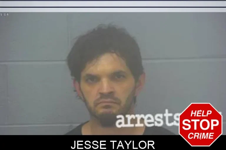 Jesse Taylor