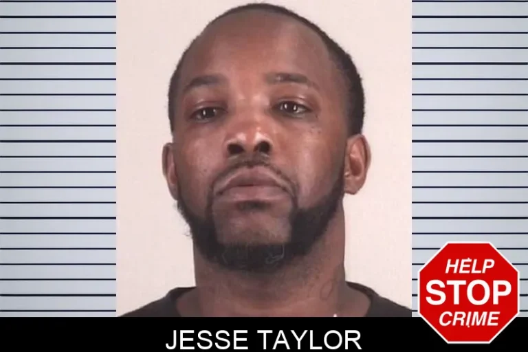 Jesse Taylor