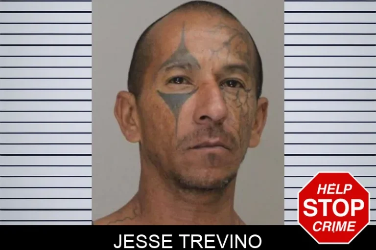 Jesse Trevino