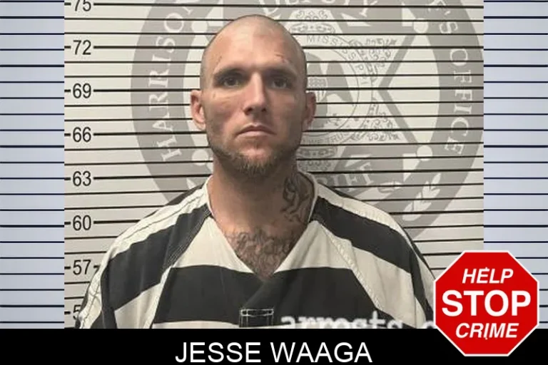 Jesse Waaga