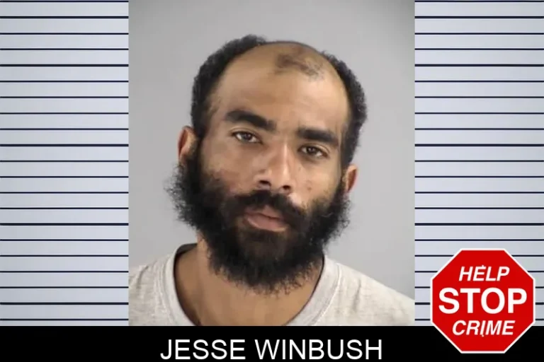 Jesse Winbush