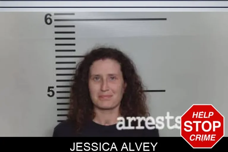 Jessica Alvey
