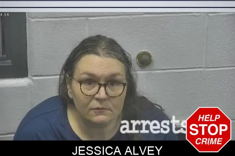 Jessica Alvey