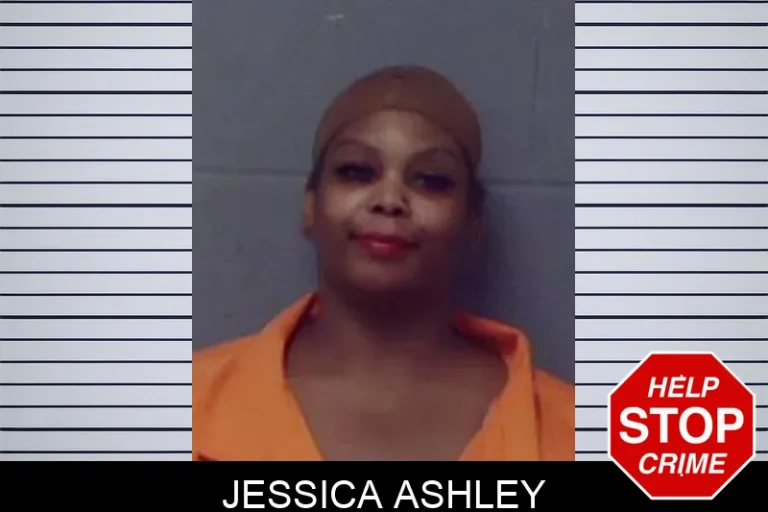 Jessica Ashley