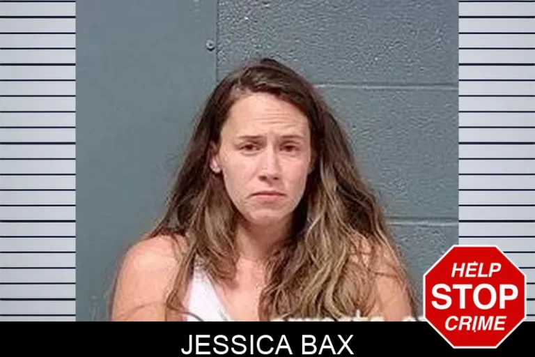 Jessica Bax