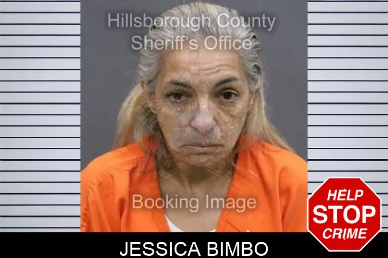 Jessica Bimbo