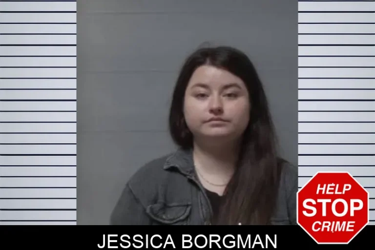 Jessica Borgman
