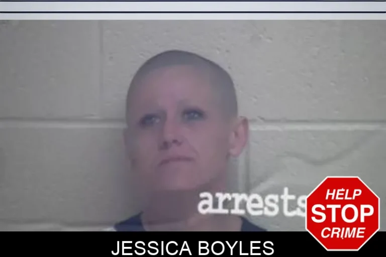 Jessica Boyles