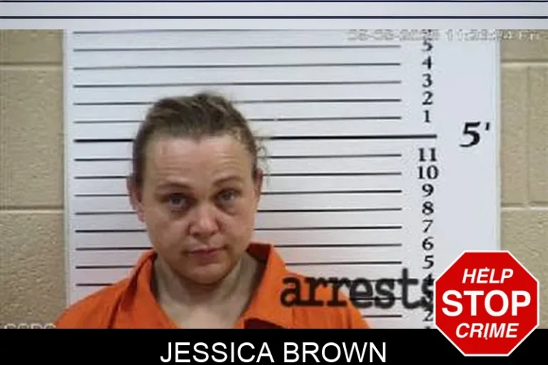 Jessica Brown