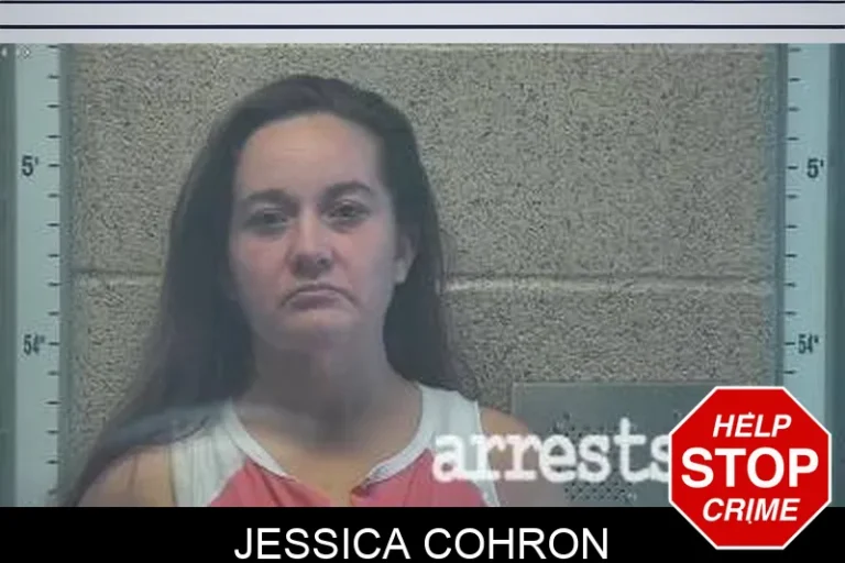 Jessica Cohron