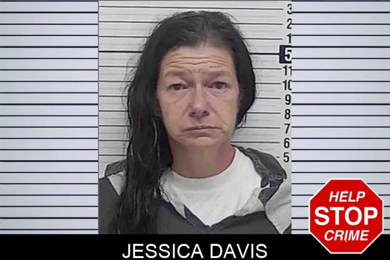 Jessica Davis