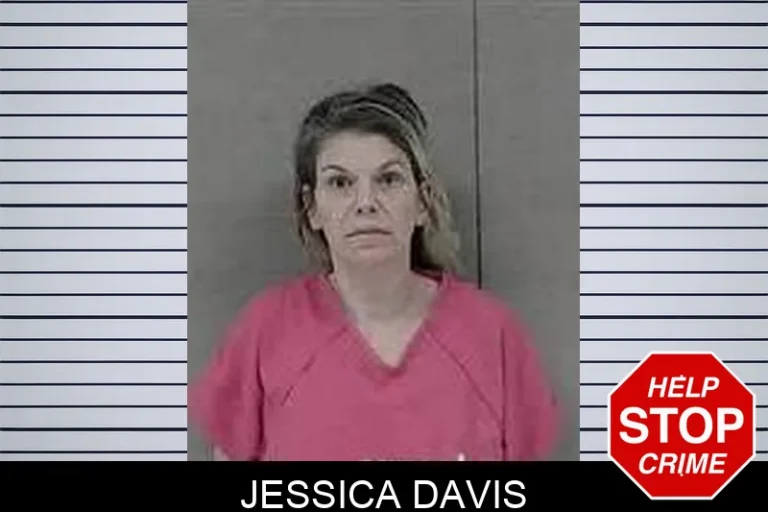 Jessica Davis