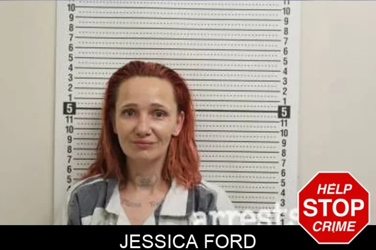 Jessica Ford