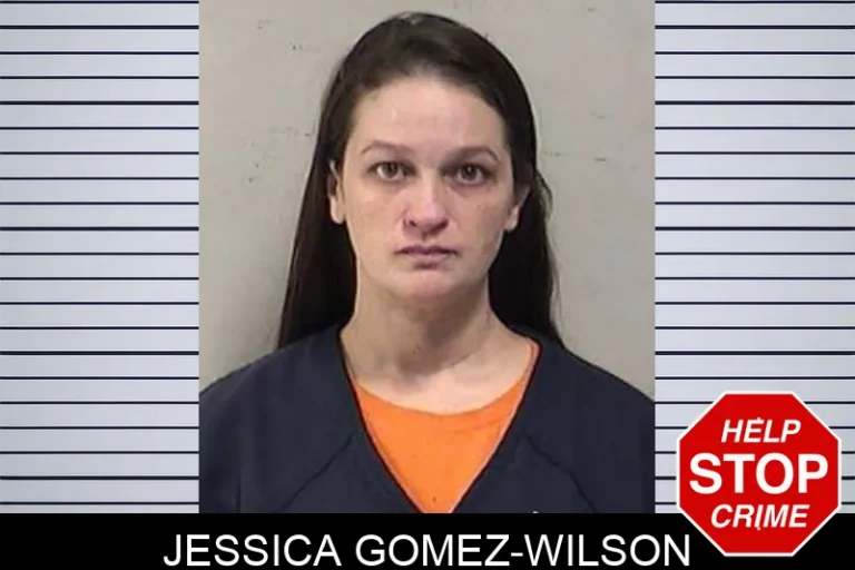 Jessica Gomez-Wilson