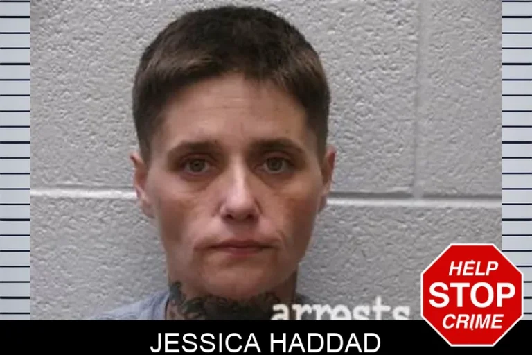 Jessica Haddad