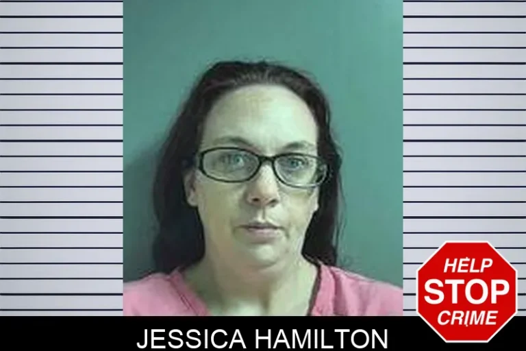 Jessica Hamilton