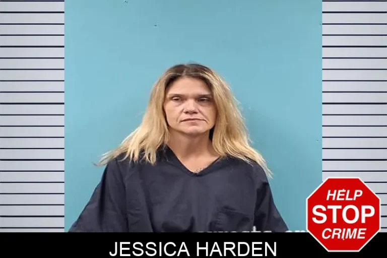 Jessica Harden