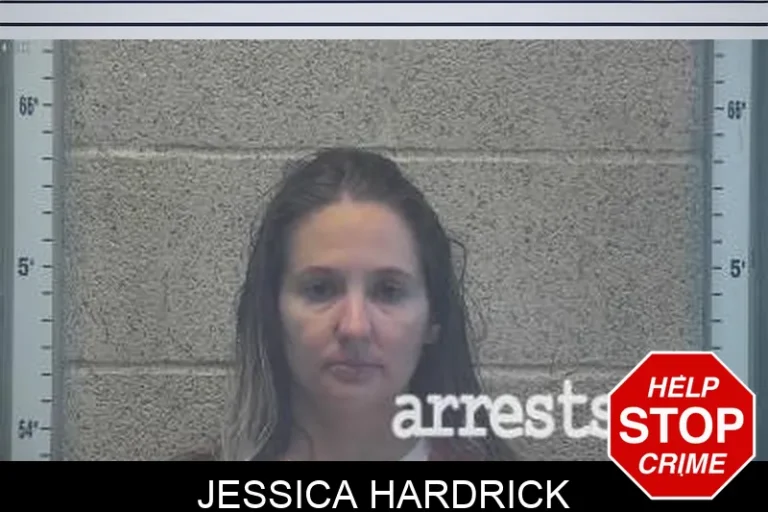 Jessica Hardrick
