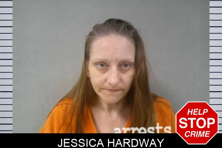 Jessica Hardway