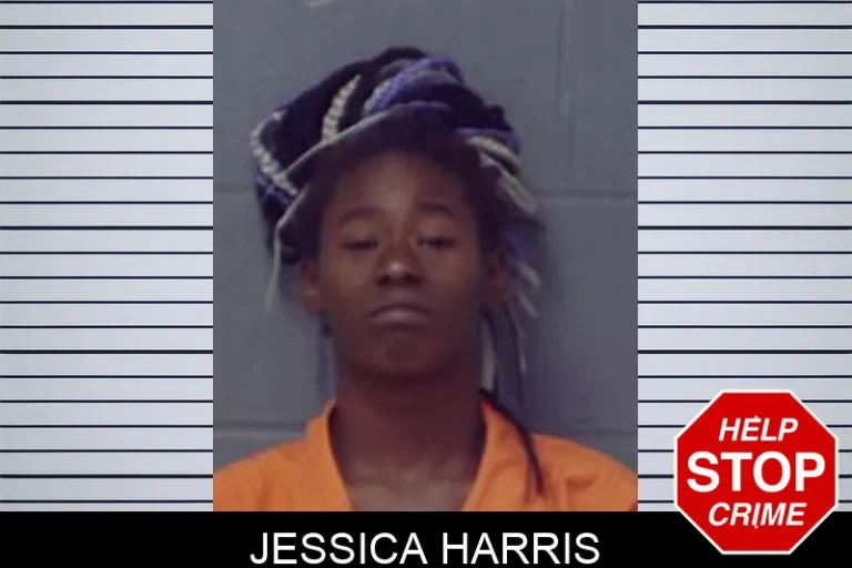 Jessica Harris