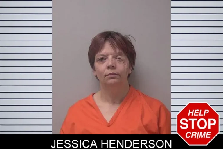 Jessica Henderson