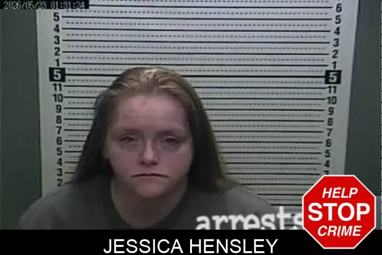 Jessica Hensley