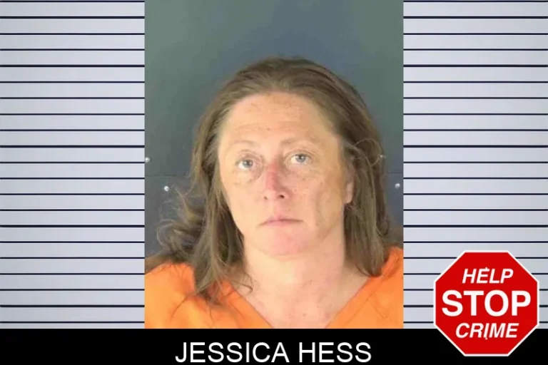 Jessica Hess