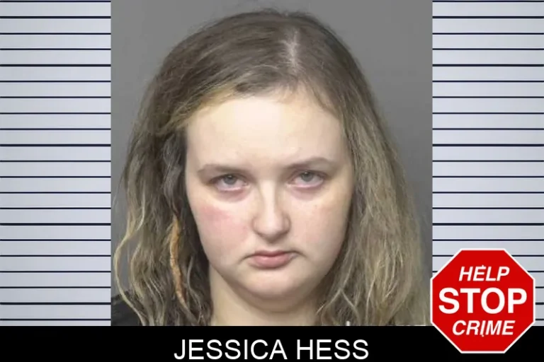 Jessica Hess