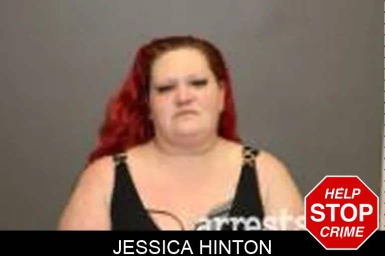 Jessica Hinton