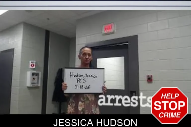 Jessica Hudson