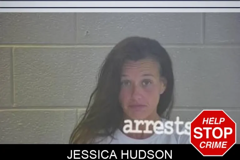 Jessica Hudson
