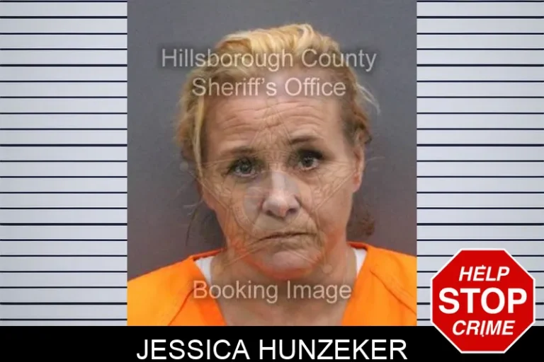 Jessica Hunzeker