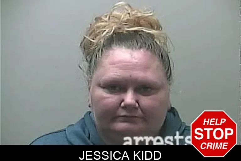 Jessica Kidd
