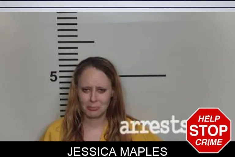 Jessica Maples
