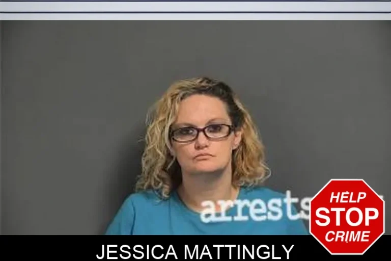 Jessica Mattingly