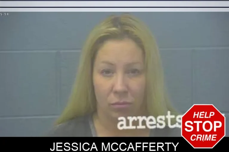 Jessica McCafferty