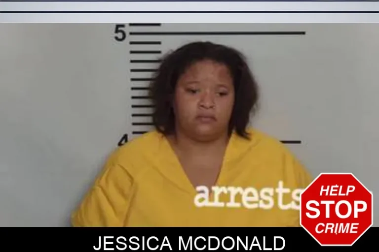 Jessica McDonald