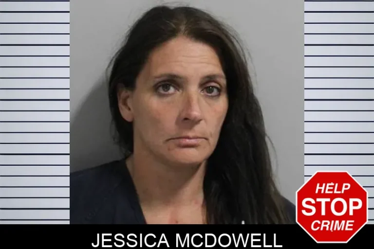 Jessica McDowell