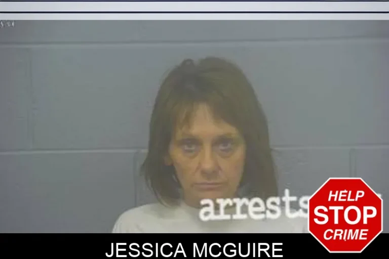 Jessica McGuIre