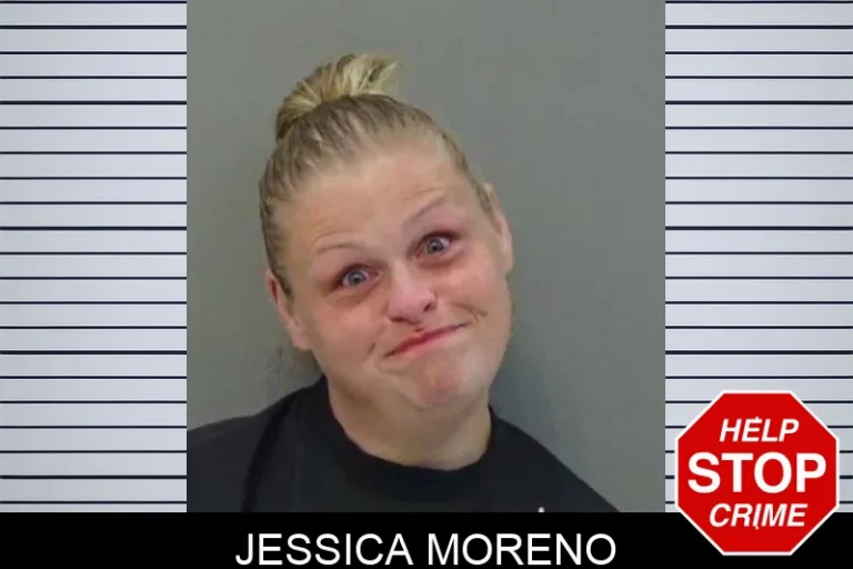 Jessica Moreno