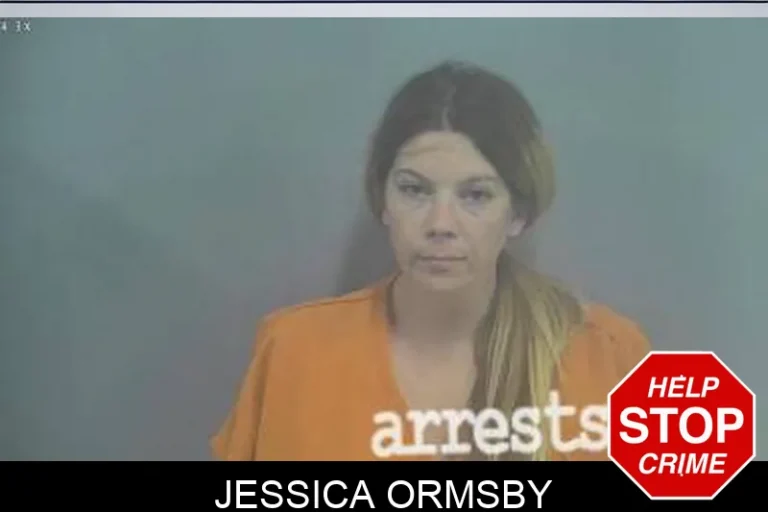 Jessica Ormsby