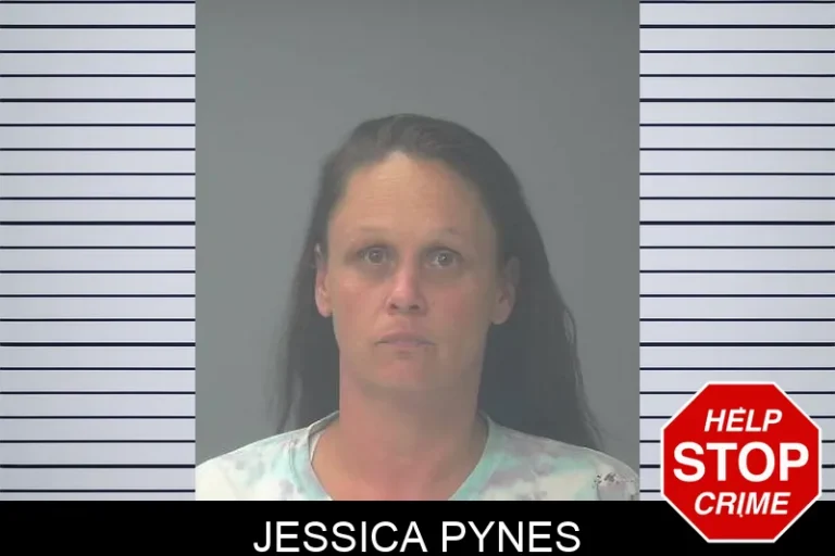 Jessica Pynes