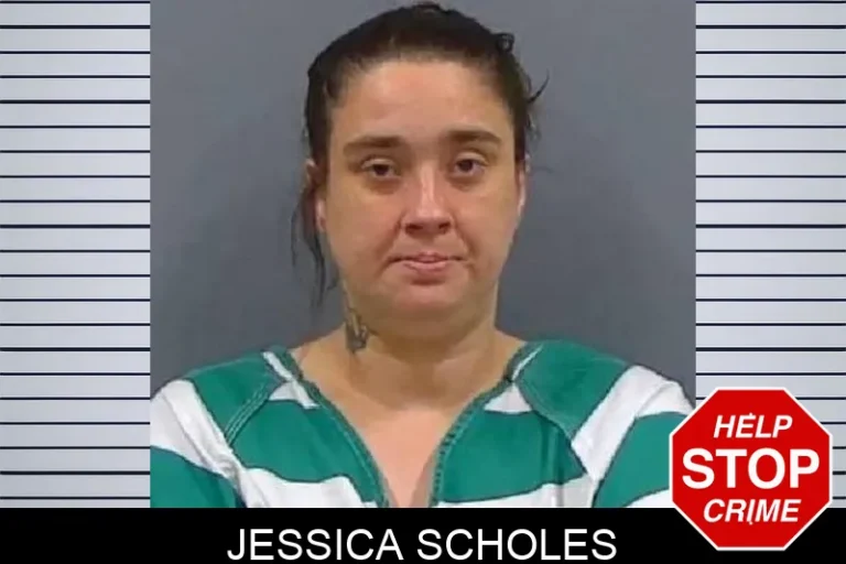 Jessica Scholes